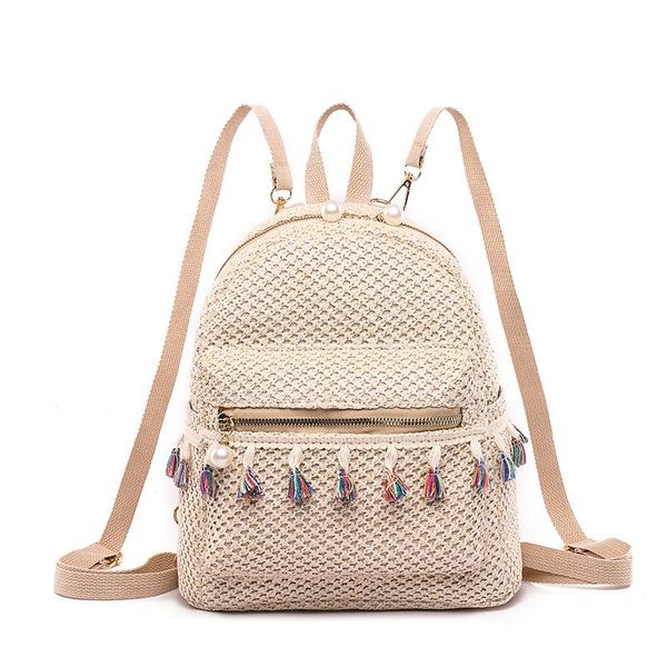 backpack summer mini straw beach bags mochila de moda bolsos mujer sac plage woman travel women shoulder bag rucksack vintage
backpack summer mini straw beach bags mochila de moda bolsos mujer sac plage woman travel women shoulder bag rucksack vintage