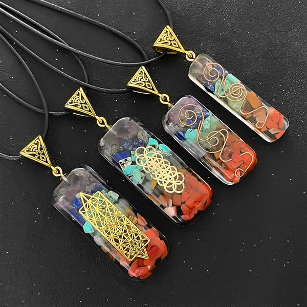 pendant necklaces natural stone gravel necklace for men and women fashion accessories halloween jewelry, Silver
pendant necklaces natural stone gravel necklace for men and women fashion accessories halloween jewelry, Silver
