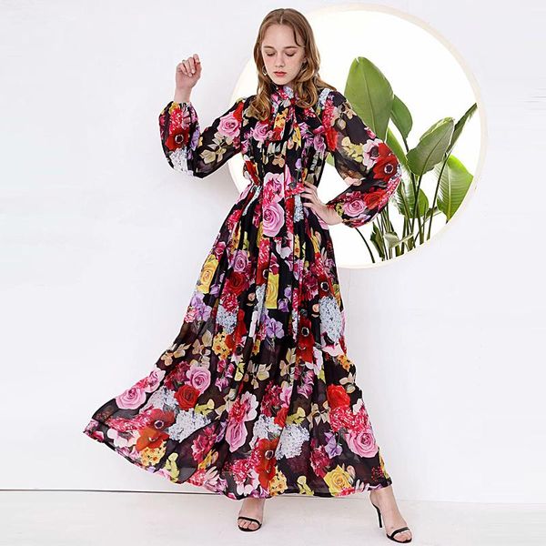 casual dresses long dress maxi plus size summer women fashion party boho beach vintage elegant chic print chiffon, Black;gray
casual dresses long dress maxi plus size summer women fashion party boho beach vintage elegant chic print chiffon, Black;gray