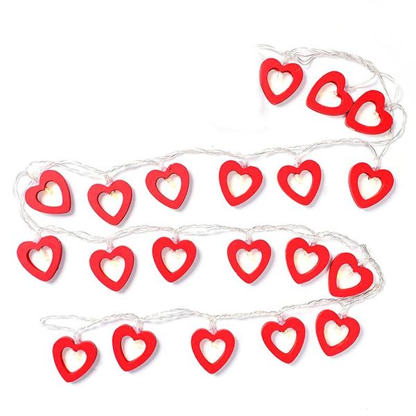 strings led light warm red heart shaped string decoration suitable for valentine's day wedding garden bedroom reme88
strings led light warm red heart shaped string decoration suitable for valentine's day wedding garden bedroom reme88