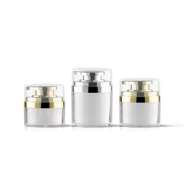storage bottles & jars 2021 50pcs 30g 50g 70g cosmetic jar empty acrylic cream ,press jar,sample vials, container
storage bottles & jars 2021 50pcs 30g 50g 70g cosmetic jar empty acrylic cream ,press jar,sample vials, container