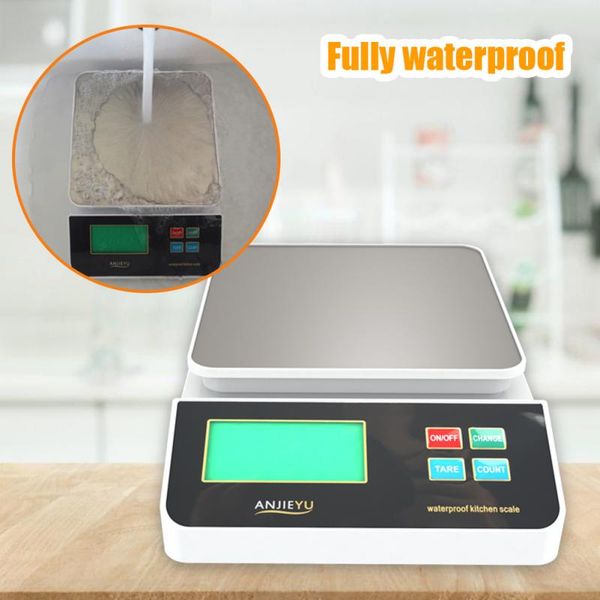 5kg/1g waterproof kitchen scale stainless steel rechargeable coffee drip scale digital scale digital led display measuring tools
5kg/1g waterproof kitchen scale stainless steel rechargeable coffee drip scale digital scale digital led display measuring tools