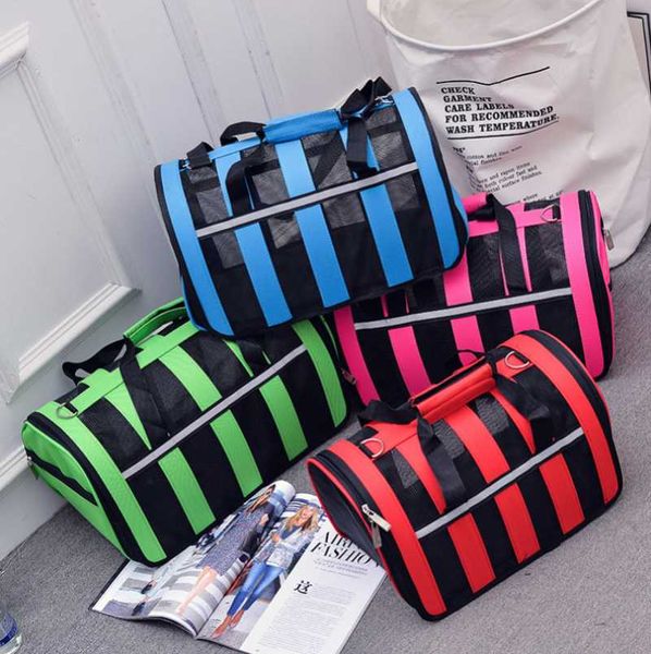 cat carriers,crates & houses big space pet carrier portable breathable small dog outdoor travel bag fashion pets handbag products
cat carriers,crates & houses big space pet carrier portable breathable small dog outdoor travel bag fashion pets handbag products