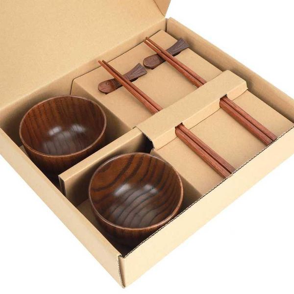 japanese style wooden rice bowl chopstick set tableware cutlery kitchen accessory tools kit bowls
japanese style wooden rice bowl chopstick set tableware cutlery kitchen accessory tools kit bowls