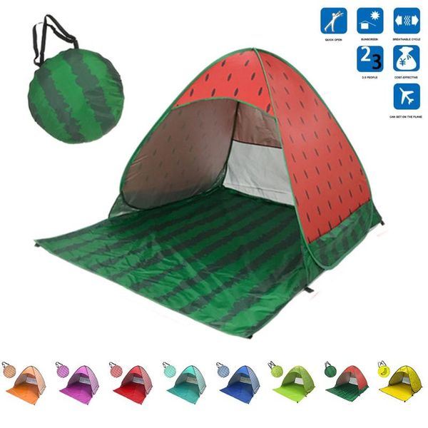 tourist fishing ultralight folding tent automatic open up outdoor camping beach anti-uv fully sun shade family tents and shelters
tourist fishing ultralight folding tent automatic open up outdoor camping beach anti-uv fully sun shade family tents and shelters
