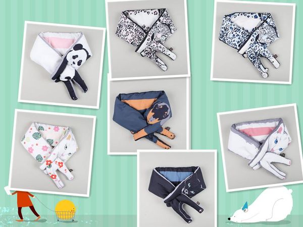 scarves winter 2021 cute down children's scarf thickened christmas gift warm student cartoon animal birthday outdoor ring, Blue;gray
scarves winter 2021 cute down children's scarf thickened christmas gift warm student cartoon animal birthday outdoor ring, Blue;gray
