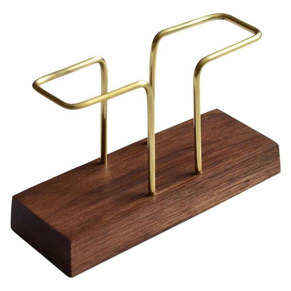other arts and crafts 1pc black walnut wood napkin holder vertical type tissue rack (short style)
other arts and crafts 1pc black walnut wood napkin holder vertical type tissue rack (short style)