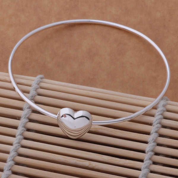 ab054 sterling bangle bracelet, fashion jewelry a single solid bracelet /agnaixua ajdajaka silver color q0719, Black
ab054 sterling bangle bracelet, fashion jewelry a single solid bracelet /agnaixua ajdajaka silver color q0719, Black