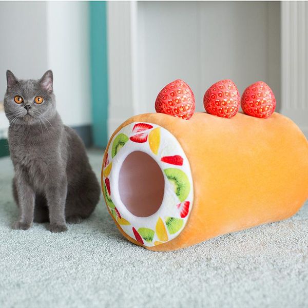 kennels & pens cat dog house bed mat pet cushion kennel pets plush cats litter winter warm chew toys small fruit tart nest
kennels & pens cat dog house bed mat pet cushion kennel pets plush cats litter winter warm chew toys small fruit tart nest