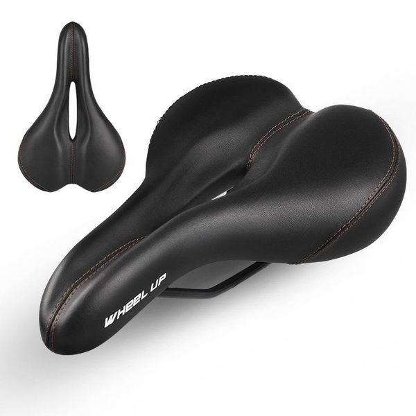 bike saddles pu leather hollowed road breathable saddle comfort mountain bicycle elastic soft shockproof seat cushion cycling accessorie
bike saddles pu leather hollowed road breathable saddle comfort mountain bicycle elastic soft shockproof seat cushion cycling accessorie