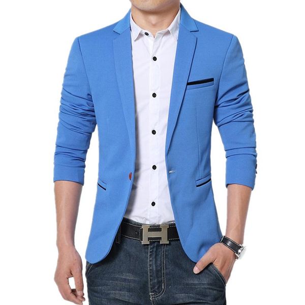 mens & blazer suits jacket coat autumn male comfortable blazers suit wedding men formal occasions men's, White;black
mens & blazer suits jacket coat autumn male comfortable blazers suit wedding men formal occasions men's, White;black