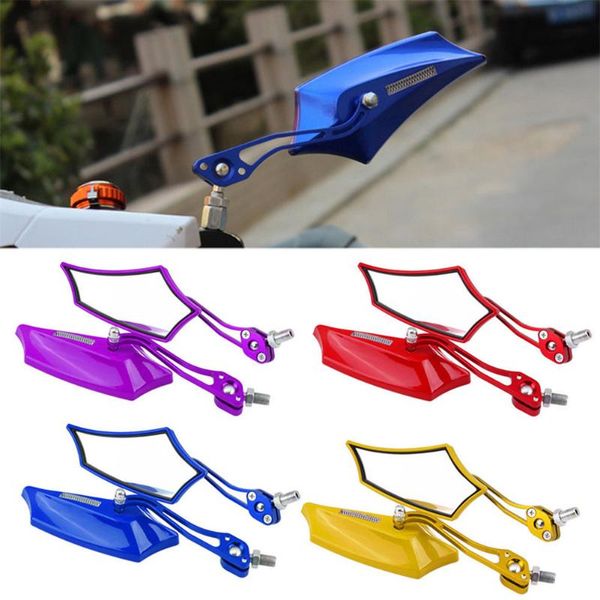 motorbike rearview mirrors universal 8mm 10mm cnc mirror aluminum alloy pentagon monochrome plain motorcycle scooter accessories
motorbike rearview mirrors universal 8mm 10mm cnc mirror aluminum alloy pentagon monochrome plain motorcycle scooter accessories