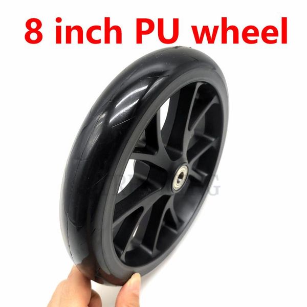 motorcycle wheels & tires 1pcs 8 inch wheel 200mm pu silent skateboard for small pull car luggage cart shopping 8'' caster
motorcycle wheels & tires 1pcs 8 inch wheel 200mm pu silent skateboard for small pull car luggage cart shopping 8'' caster