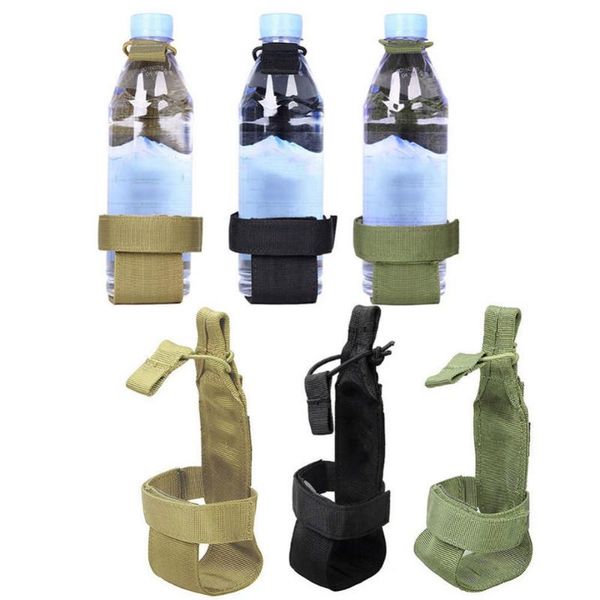 outdoor bags hiking camping molle water bottle holder tactical with belt cage adjustable vecro strap accessory #276697
outdoor bags hiking camping molle water bottle holder tactical with belt cage adjustable vecro strap accessory #276697