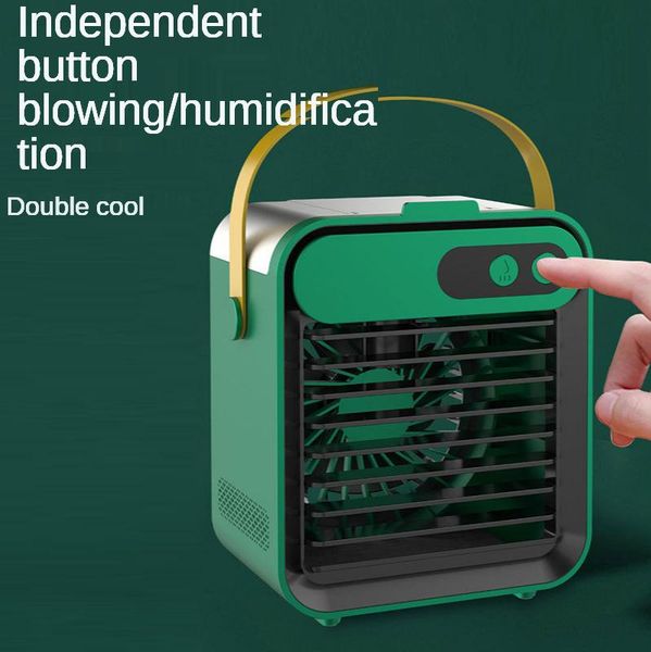 electric fans air conditioner usb mini refrigeration household small cooler portable mobile humidification deskwater-cool fan
electric fans air conditioner usb mini refrigeration household small cooler portable mobile humidification deskwater-cool fan