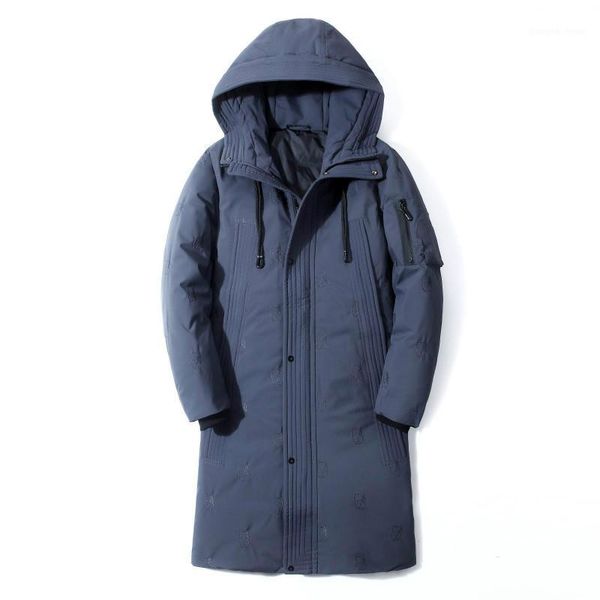 men's down & parkas bonjean 2021 slim winter coats and outerwear black long jacket for male hooded full sleeve bj3409
men's down & parkas bonjean 2021 slim winter coats and outerwear black long jacket for male hooded full sleeve bj3409