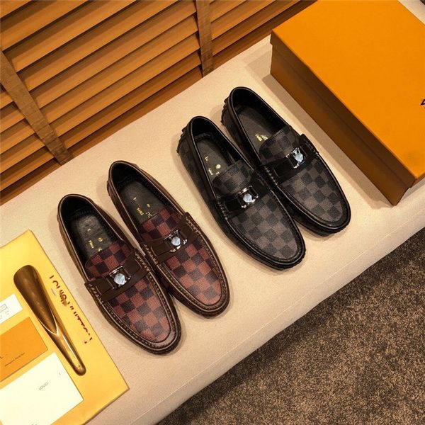 luxury genuine leather shoes black brown penny loafers slip on formal mens dress shoes wedding office business men casual shoes
luxury genuine leather shoes black brown penny loafers slip on formal mens dress shoes wedding office business men casual shoes