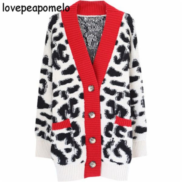 leopard women's cardigans autumn loose oversize female sweater coats patchwork knitted sweaters 20230 trendy lady outerwear n670 knits, White
leopard women's cardigans autumn loose oversize female sweater coats patchwork knitted sweaters 20230 trendy lady outerwear n670 knits, White