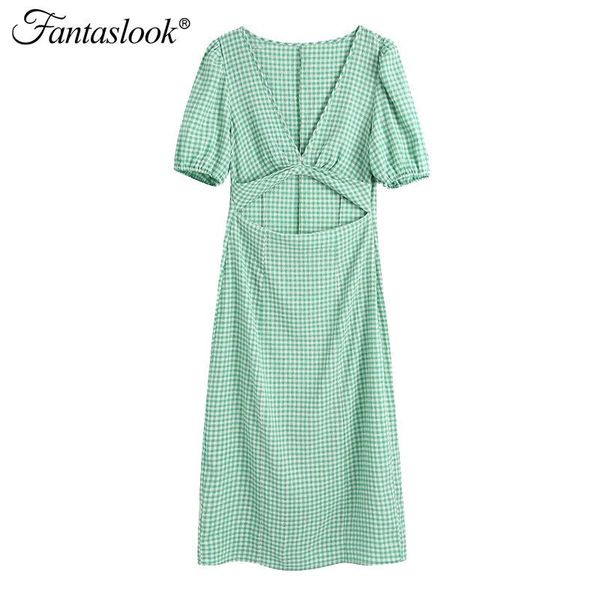 party dresses plaid dress women elegant hollow out midi vintage slim puff sleeve lady summer fashion v-neck green vestidos, White;black
party dresses plaid dress women elegant hollow out midi vintage slim puff sleeve lady summer fashion v-neck green vestidos, White;black