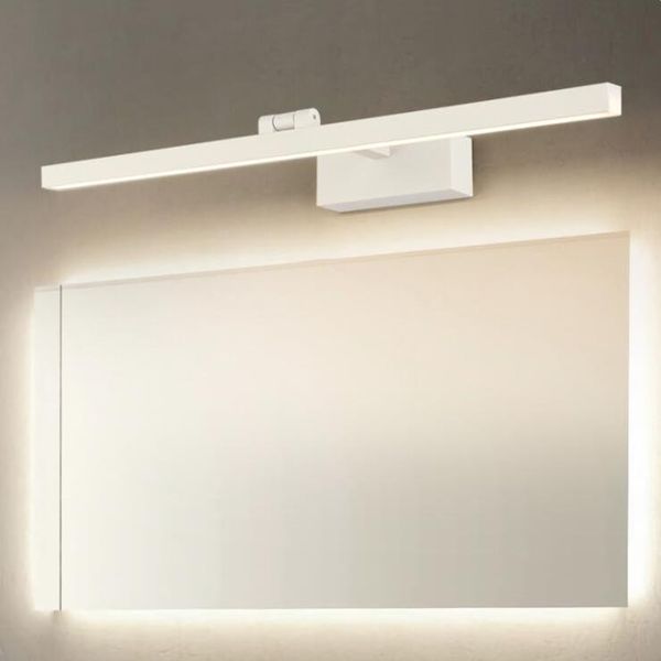 wall lamps led bathroom vanity mirror light fixtures acrylic sconce lamp europe style black/white
wall lamps led bathroom vanity mirror light fixtures acrylic sconce lamp europe style black/white