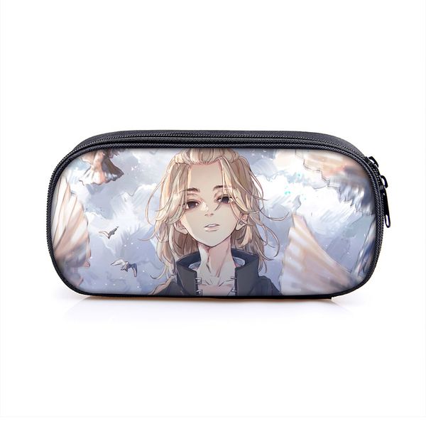 blond pattern student pencil case large capacity durable novel interesting school trip play
blond pattern student pencil case large capacity durable novel interesting school trip play