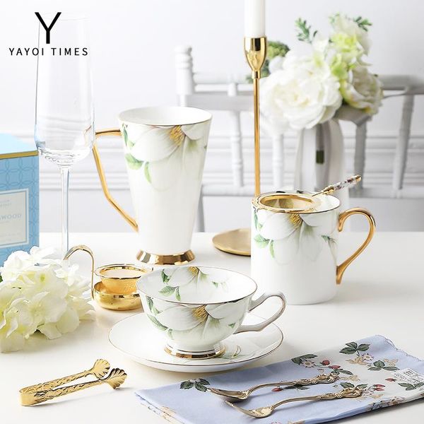 mugs yayoi era perfume lily bone porcelain coffee cup mug large capacity set gift tea in the afternoon
mugs yayoi era perfume lily bone porcelain coffee cup mug large capacity set gift tea in the afternoon