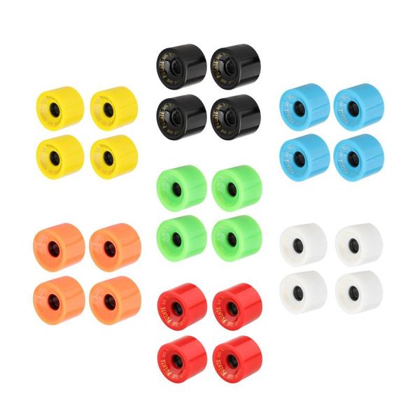 skateboarding 4pcs 82a 70x51mm longboard wheels pu skate roller skateboard part upgrade replacement bearing cover board
skateboarding 4pcs 82a 70x51mm longboard wheels pu skate roller skateboard part upgrade replacement bearing cover board