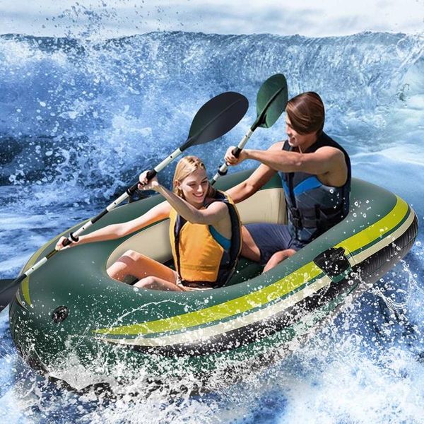 200x120x35cm thickened inflatable kayak boat swim tool 250/90kg adults+children swimming air mattress floats & tubes
200x120x35cm thickened inflatable kayak boat swim tool 250/90kg adults+children swimming air mattress floats & tubes
