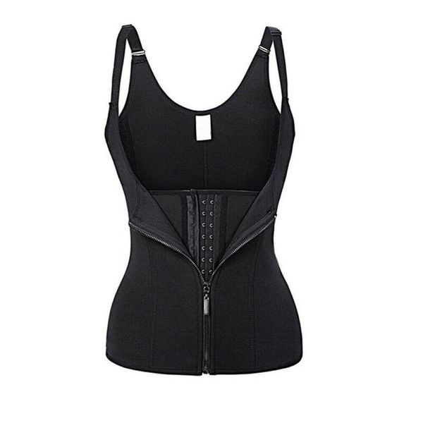 women's shapers womens waist trainer cincher underbust corset belt women tank shapewear slim body shaper for, Black;white
women's shapers womens waist trainer cincher underbust corset belt women tank shapewear slim body shaper for, Black;white