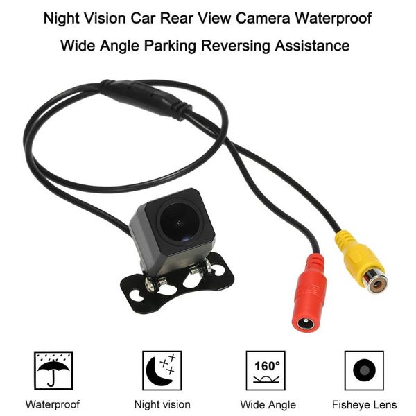 car rear view cameras& parking sensors night vision camera waterproof wide angle hd reversing assistance 12v with fish len
car rear view cameras& parking sensors night vision camera waterproof wide angle hd reversing assistance 12v with fish len