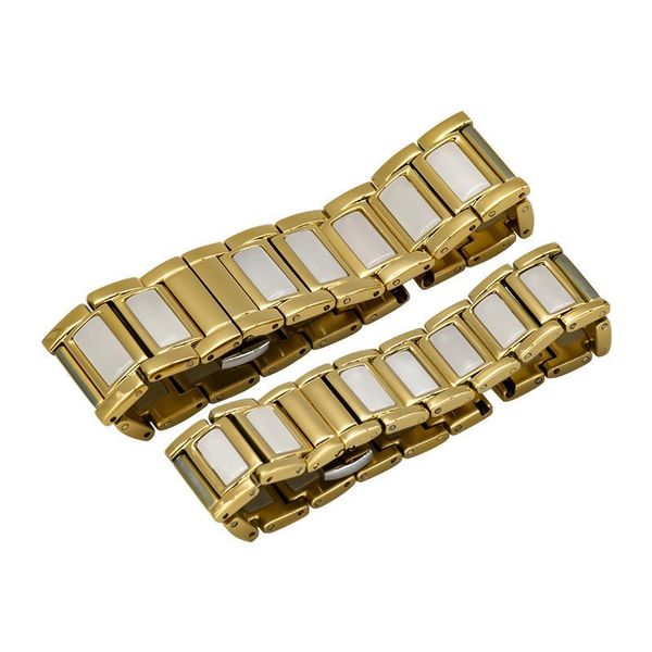 wristwatches 2021 rushed goffel factory jade watch men's and women's tian baiyu flat steel strip room band wholesale retail, Slivery;brown
wristwatches 2021 rushed goffel factory jade watch men's and women's tian baiyu flat steel strip room band wholesale retail, Slivery;brown