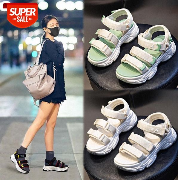 membrane-soled sandals women, breathable outer wear casual women's shoes, fish mouth, fairy style shoes women #bd0a, Black
membrane-soled sandals women, breathable outer wear casual women's shoes, fish mouth, fairy style shoes women #bd0a, Black