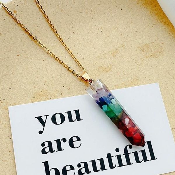 pendant necklaces 2021 charm natural stone necklace for women men stainless steel muticolor jewelry fashion set, Silver
pendant necklaces 2021 charm natural stone necklace for women men stainless steel muticolor jewelry fashion set, Silver