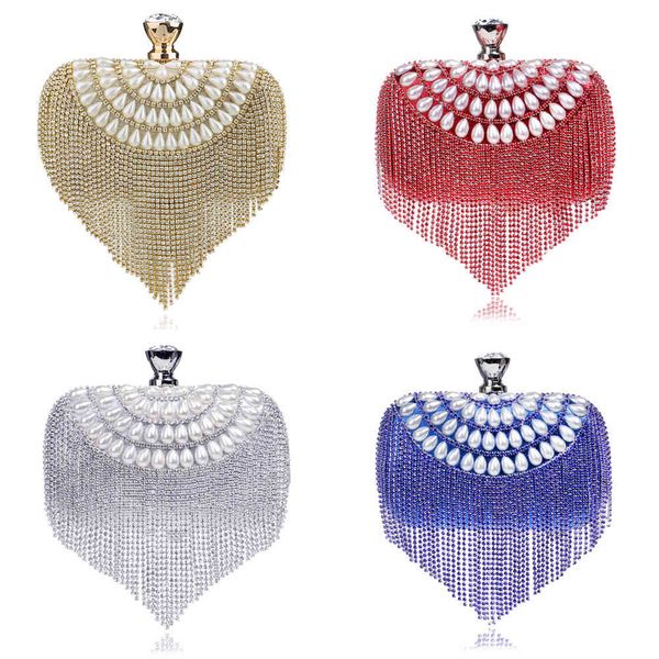 fashion women evening clutch bags finger rings diamonds pearl tassel female purse day clutches lady handbags for wedding zd1240
fashion women evening clutch bags finger rings diamonds pearl tassel female purse day clutches lady handbags for wedding zd1240
