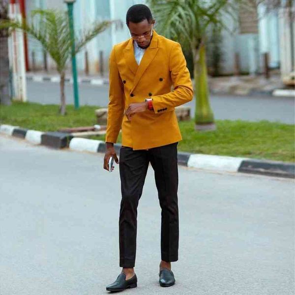 men's suits & blazers suit casual double breasted men suits 2 pc black jacket pant groom prom blazer thin male suit egp4, White;black
men's suits & blazers suit casual double breasted men suits 2 pc black jacket pant groom prom blazer thin male suit egp4, White;black