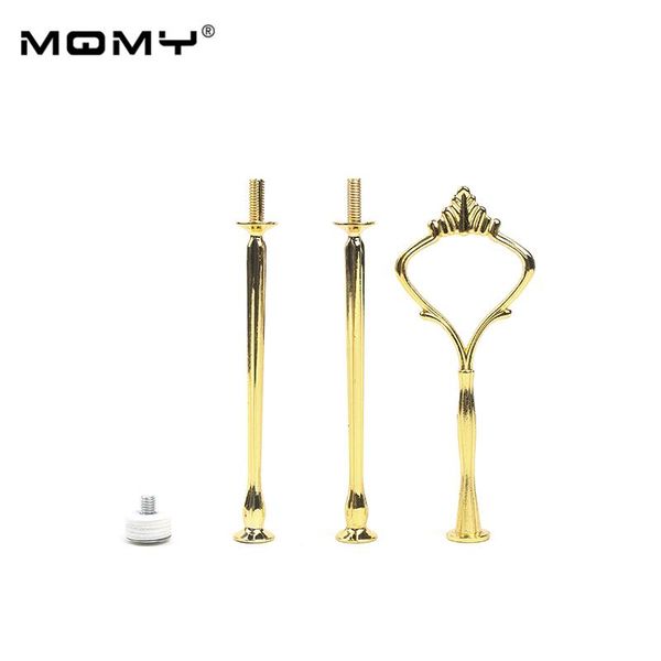 andere bakvormen 10 stks / partij 3 tier cakeplaat stand metalen center handvat montage hardware rod shape ornate silver golden
andere bakvormen 10 stks / partij 3 tier cakeplaat stand metalen center handvat montage hardware rod shape ornate silver golden