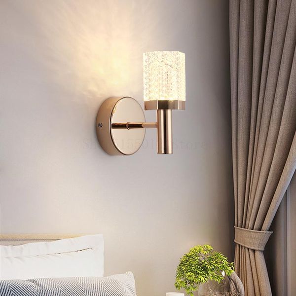 wall lamp modern simple luxury led lights living room decoration bedroom lamps acrylic lampshade golden indoor lighting fixture
wall lamp modern simple luxury led lights living room decoration bedroom lamps acrylic lampshade golden indoor lighting fixture