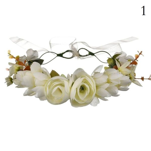 hair accessories daily bohemia rose flower wreath hairband ornament for girls sell 
hair accessories daily bohemia rose flower wreath hairband ornament for girls sell