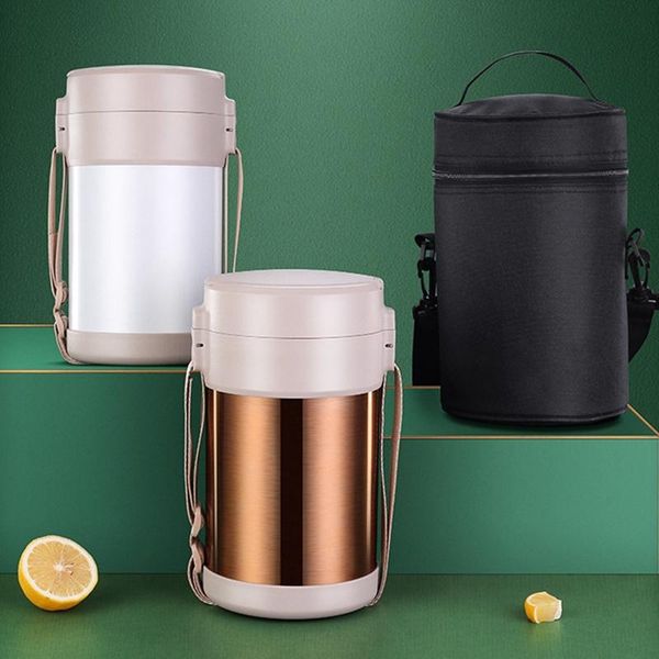 dinnerware sets 304 stainless steel insulated lunch box, sealed fresh-keeping three-layer leak-proof box
dinnerware sets 304 stainless steel insulated lunch box, sealed fresh-keeping three-layer leak-proof box