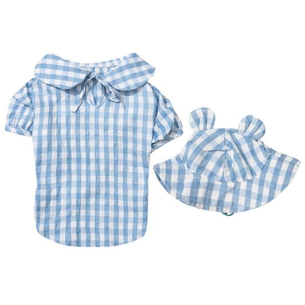 dog apparel cat plaid clothing sun hats for puppy kitten accessories comfortable summer spring costumes caps suit
dog apparel cat plaid clothing sun hats for puppy kitten accessories comfortable summer spring costumes caps suit