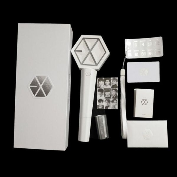 concert light stick sehun fans supporting glow lightstick kpop gift collection action figure toy events party supplies decoration
concert light stick sehun fans supporting glow lightstick kpop gift collection action figure toy events party supplies decoration