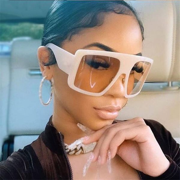 sunglasses hipop fashion square women oversized mirror men shades glasses trend unique female eyewear 65, White;black
sunglasses hipop fashion square women oversized mirror men shades glasses trend unique female eyewear 65, White;black