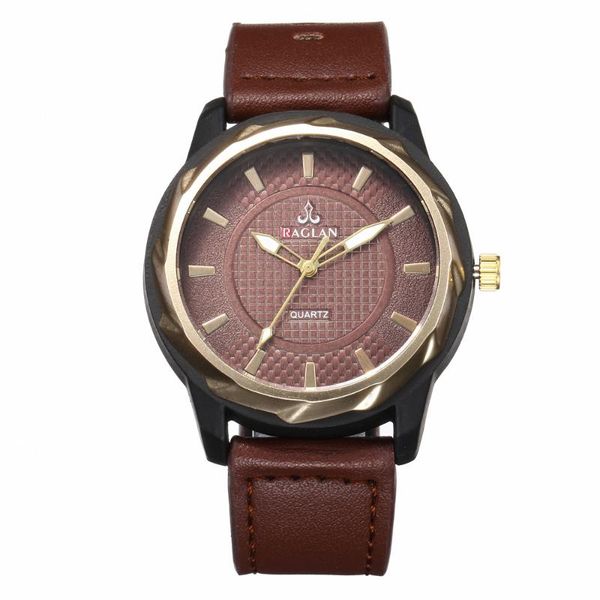 wristwatches leather wrist watch brand fashion men's quartz men waterproof clock relogio masculino, Slivery;brown
wristwatches leather wrist watch brand fashion men's quartz men waterproof clock relogio masculino, Slivery;brown