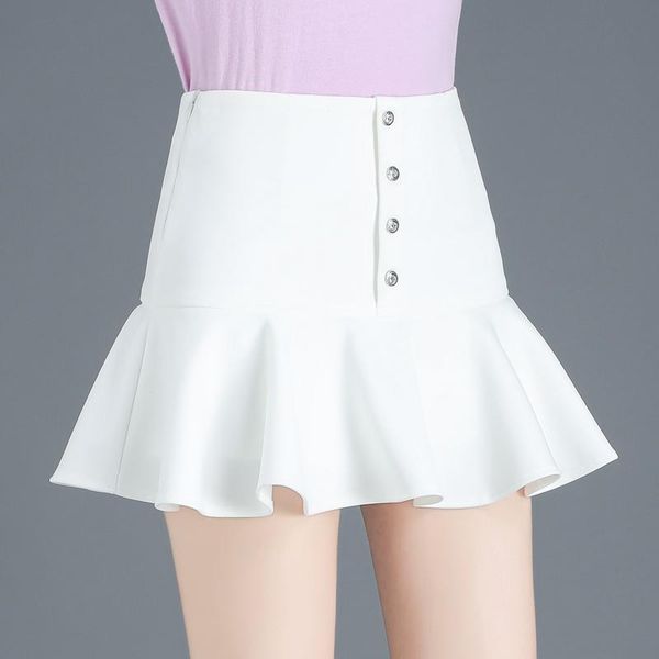 skirts 2021 summer and cute miniskirt korean fashion high waist elasticity chiffon skirt pleated black white brand
skirts 2021 summer and cute miniskirt korean fashion high waist elasticity chiffon skirt pleated black white brand