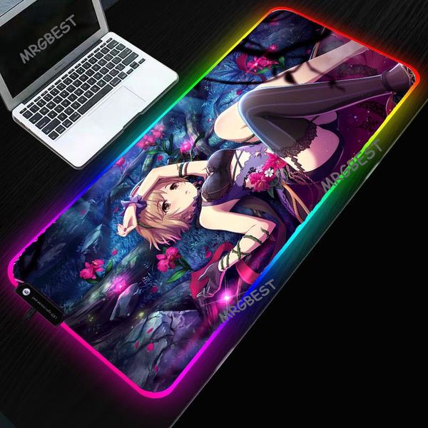 mouse pads & wrist rests gamer cool rgb mousepad anime cartoon girl pattern colorful large pad l xl xxl waterproof durable deskmice mats
mouse pads & wrist rests gamer cool rgb mousepad anime cartoon girl pattern colorful large pad l xl xxl waterproof durable deskmice mats