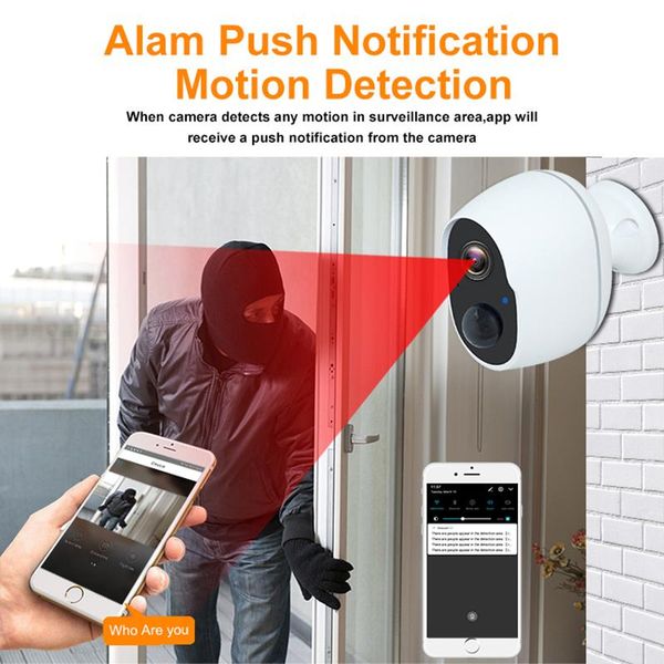 cameras low power mini battery camera outdoor wifi ip 1080p pir motion detect wireless security cctv cloud storage
cameras low power mini battery camera outdoor wifi ip 1080p pir motion detect wireless security cctv cloud storage