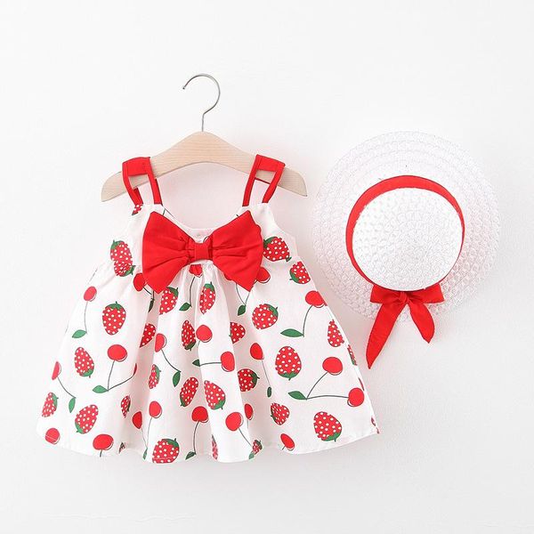 girl's dresses 2021 fashion baby girls party toddler princess clothes cute polka dot collar children bow vestidos with bags, Red;yellow
girl's dresses 2021 fashion baby girls party toddler princess clothes cute polka dot collar children bow vestidos with bags, Red;yellow