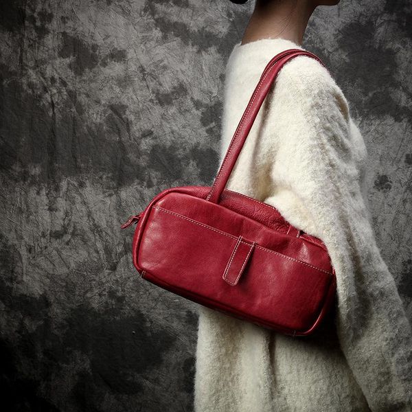 evening bags casual shoulder women genuine leather boston bag cowhide axillary ladies handbag tote for versatile
evening bags casual shoulder women genuine leather boston bag cowhide axillary ladies handbag tote for versatile