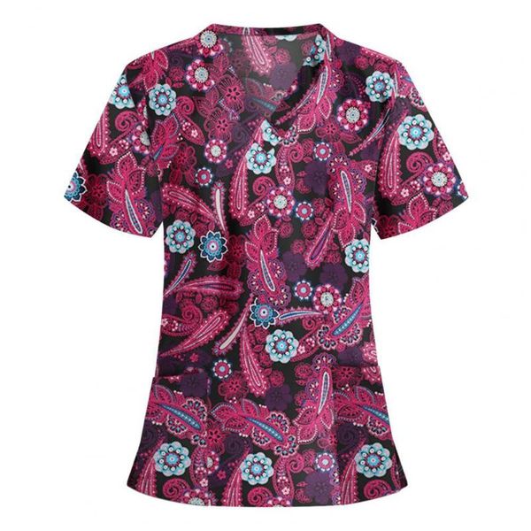 women's t-shirt 2021 summer tshirt v neck short sleeve paisley flower heart print t shirt women cotton casual tee female beach wear, White
women's t-shirt 2021 summer tshirt v neck short sleeve paisley flower heart print t shirt women cotton casual tee female beach wear, White