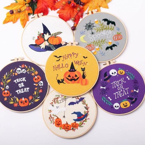 other arts and crafts creative diy embroidery material package kits adults craft stitching beginner sewing halloween p5a0
other arts and crafts creative diy embroidery material package kits adults craft stitching beginner sewing halloween p5a0